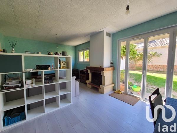 Maison à vendre 4 pièces 106 m² Vauréal