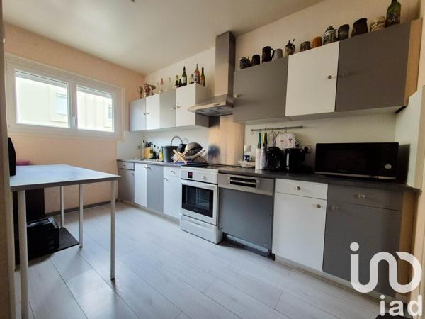 Maison à vendre 4 pièces 106 m² Vauréal