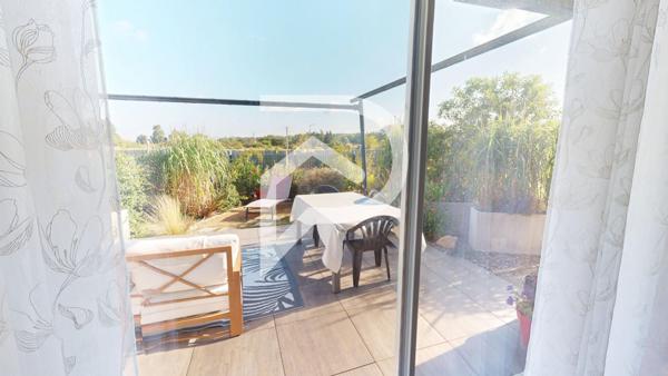 CHASSENEUIL DU POITOU - PLAIN-PIED - 3 CHAMBRES - RECENTE