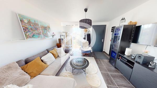 CHASSENEUIL DU POITOU - PLAIN-PIED - 3 CHAMBRES - RECENTE