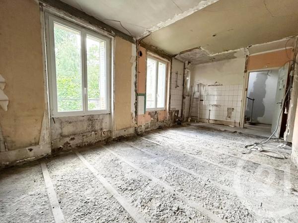 Immeuble à vendre  115 m 2   NANCY  - 54