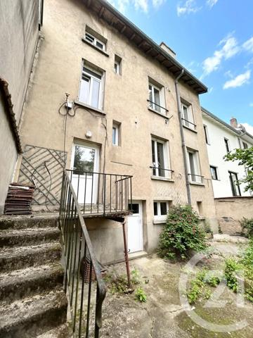 Immeuble à vendre  115 m 2   NANCY  - 54