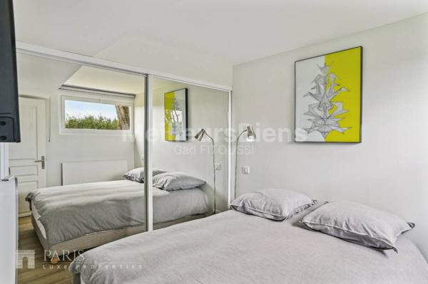 Le Cannet 06110 - Appartement Luxe 2 pièces - 38.5 m² - 1 chambre