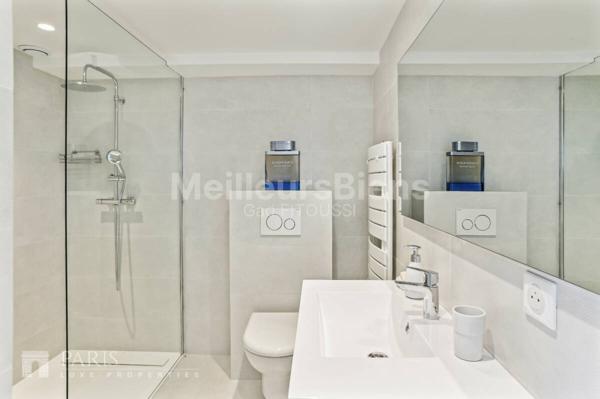 Le Cannet 06110 - Appartement Luxe 2 pièces - 38.5 m² - 1 chambre