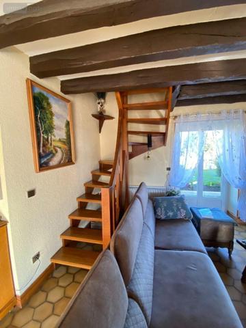 Maison à vendre à Buzançais dans l'Indre (36500), ref : 1051521
