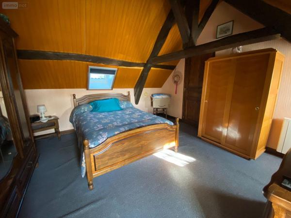 Maison à vendre à Buzançais dans l'Indre (36500), ref : 1051521