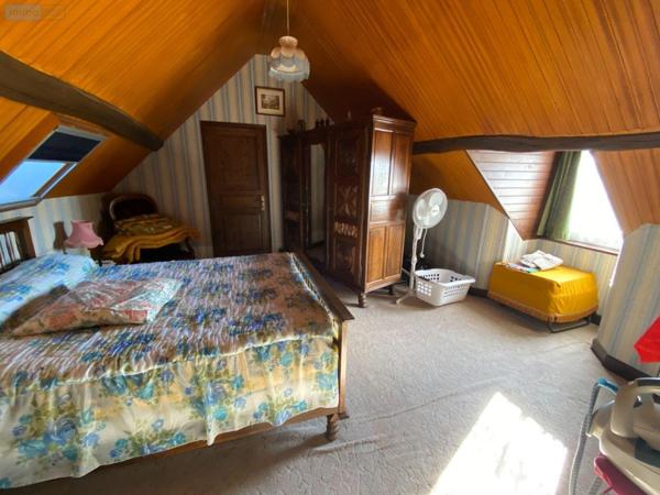 Maison à vendre à Buzançais dans l'Indre (36500), ref : 1051521