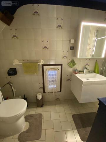 Maison à vendre à Buzançais dans l'Indre (36500), ref : 1051521