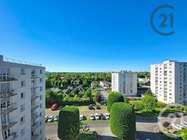 Appartement F3 à vendre  3 pièces - 64,40 m 2   TROYES  - 10