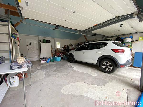 Maison à vendre 5 pièces de 187 m²