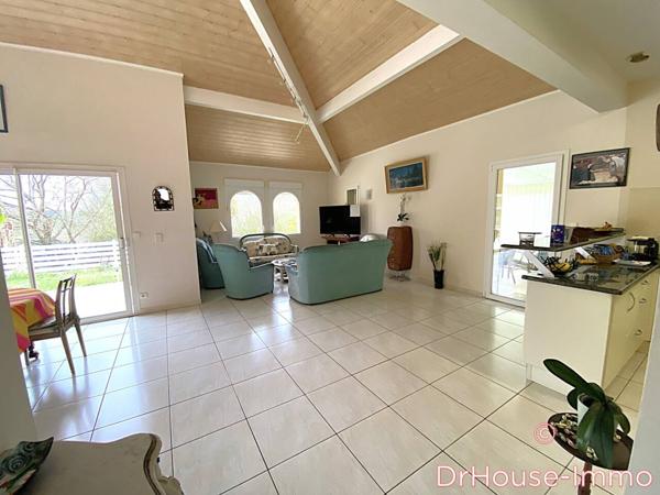 Maison à vendre 5 pièces de 187 m²