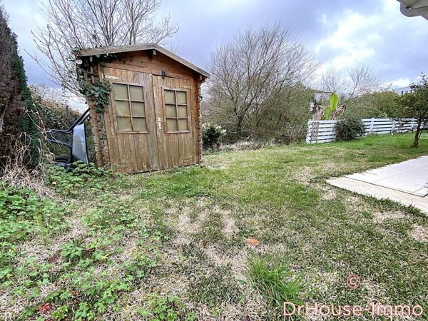 Maison à vendre 5 pièces de 187 m²