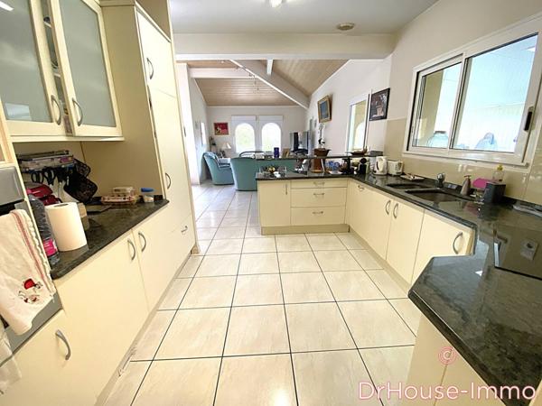 Maison à vendre 5 pièces de 187 m²