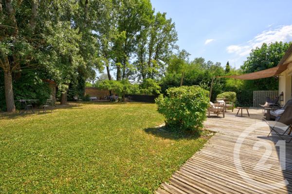 Maison à vendre  10 pièces - 203,75 m2 LIMONEST - 69