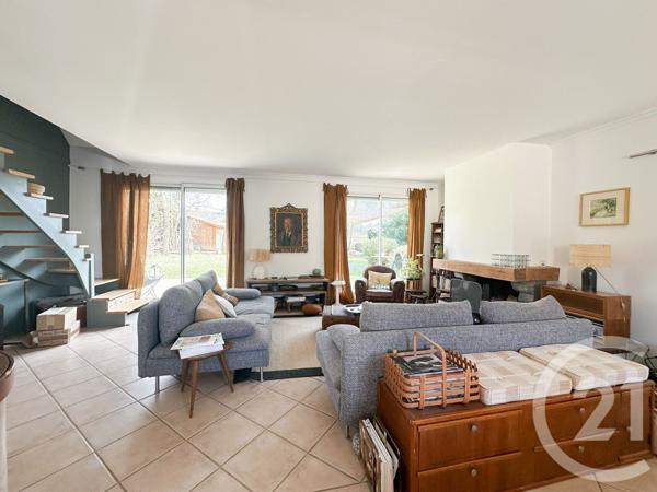 Maison à vendre  10 pièces - 203,75 m2 LIMONEST - 69