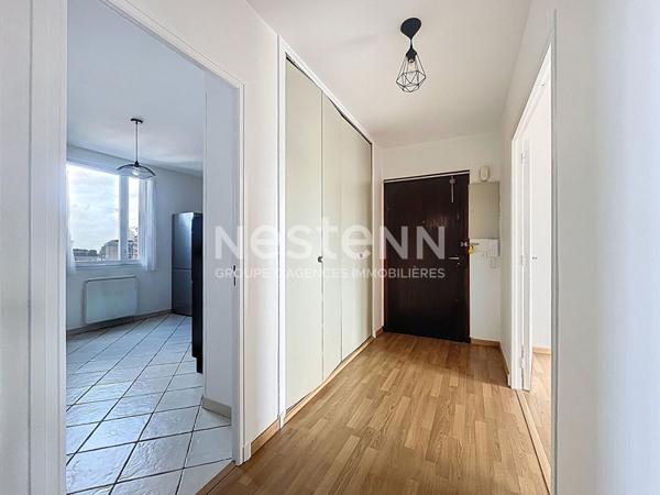 A vendre Appartement Auch 3 pièces 68 m2 basse ville Auch dans immeuble avec Ascenseur et place de parking privative