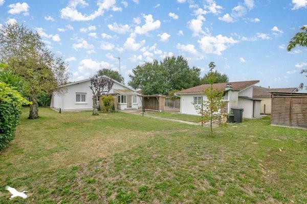 Maison à vendre |  Biganos |  4 pièces | 86 m²