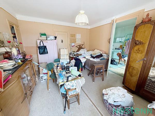 Maison à rénover Colline des Pères - Saint Etienne - 5 pièces