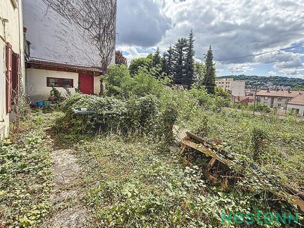 Maison à rénover Colline des Pères - Saint Etienne - 5 pièces