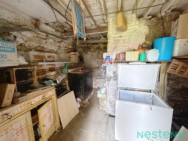 Maison à rénover Colline des Pères - Saint Etienne - 5 pièces