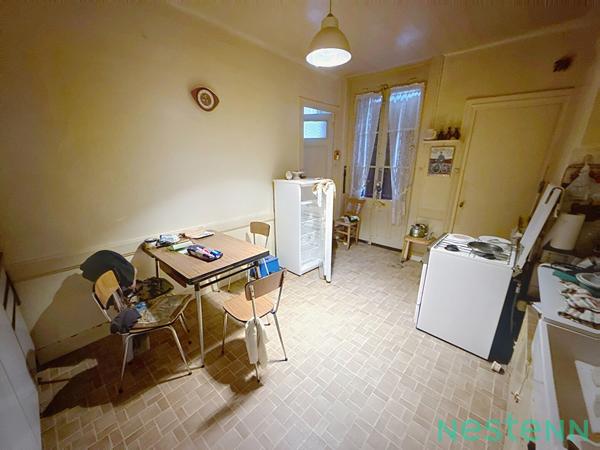 Maison à rénover Colline des Pères - Saint Etienne - 5 pièces