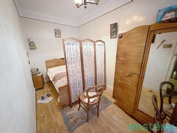 Maison à rénover Colline des Pères - Saint Etienne - 5 pièces