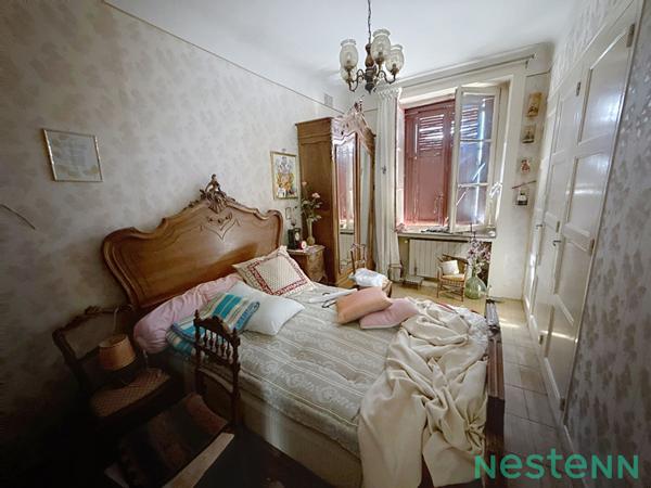 Maison à rénover Colline des Pères - Saint Etienne - 5 pièces