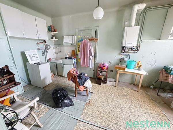 Maison à rénover Colline des Pères - Saint Etienne - 5 pièces