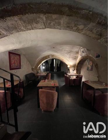 Restaurant à vendre 110 m² Metz
