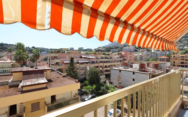 Appartement à vendre    3 pièces • 61,01 m2 Roquebrune-Cap-Martin