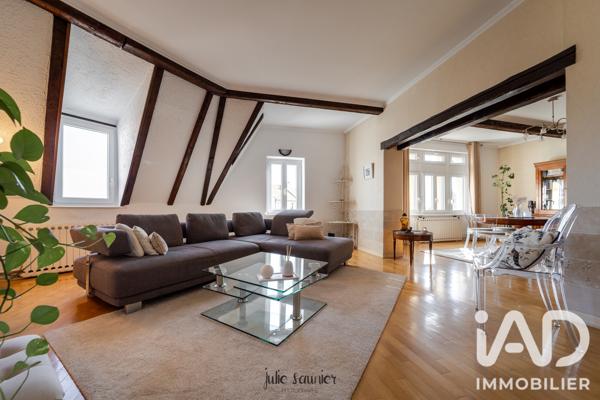 Appartement à vendre 6 pièces 158 m² Metz