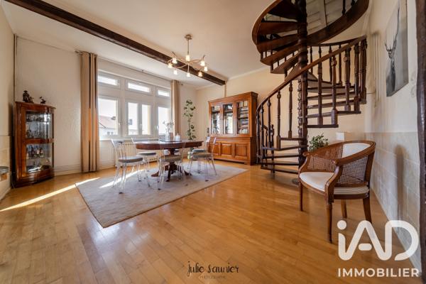 Appartement à vendre 6 pièces 158 m² Metz
