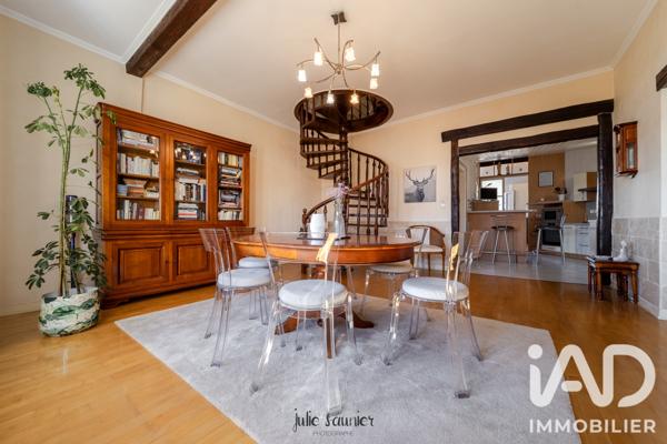 Appartement à vendre 6 pièces 158 m² Metz
