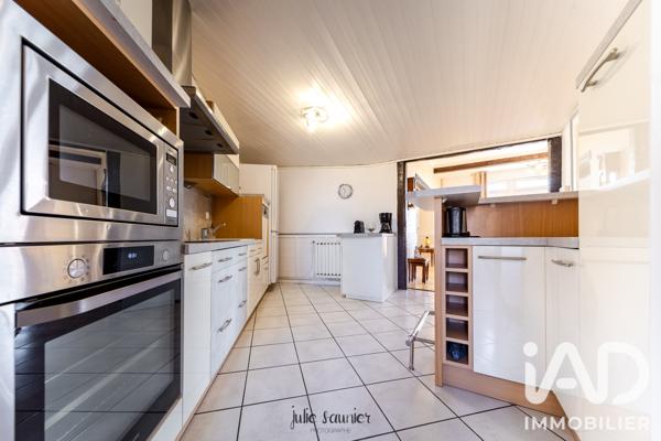 Appartement à vendre 6 pièces 158 m² Metz