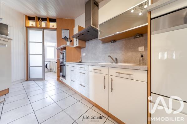 Appartement à vendre 6 pièces 158 m² Metz