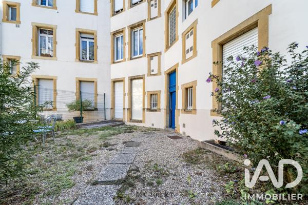 Appartement à vendre 6 pièces 158 m² Metz