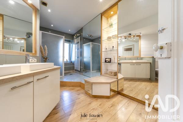 Appartement à vendre 6 pièces 158 m² Metz