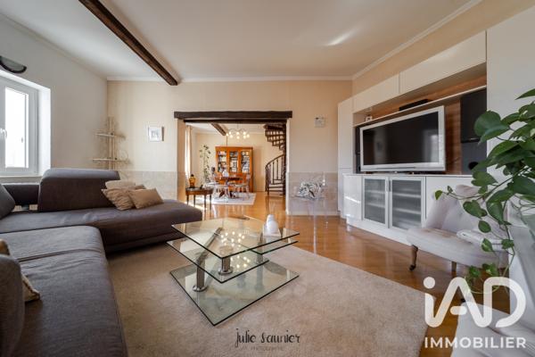 Appartement à vendre 6 pièces 158 m² Metz