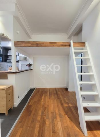 Appartement dans Paris