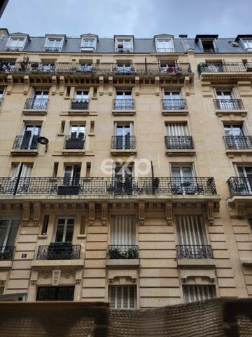 Appartement dans Paris