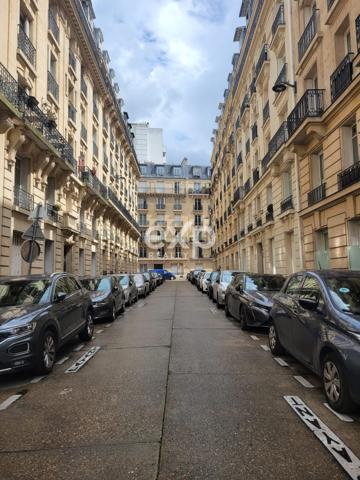 Appartement dans Paris