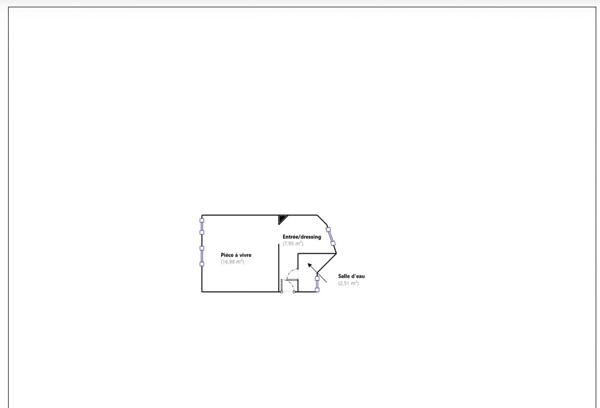 Appartement dans Paris