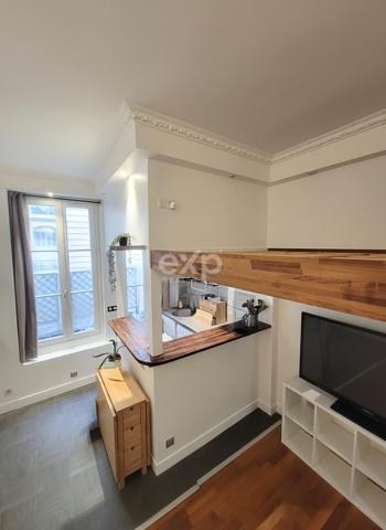 Appartement dans Paris