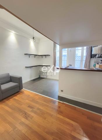 Appartement dans Paris