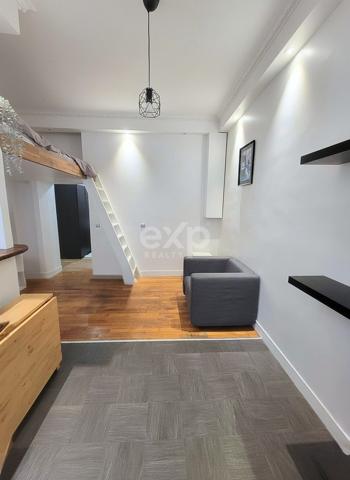Appartement dans Paris