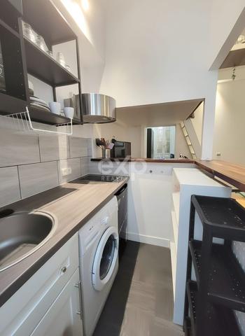 Appartement dans Paris