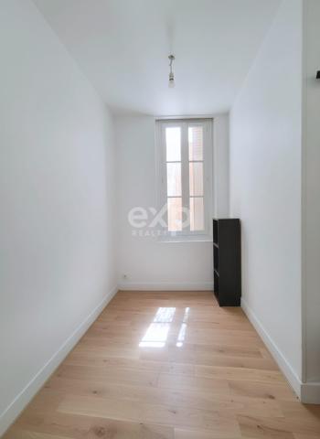 Appartement dans Paris