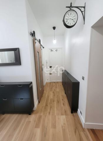 Appartement dans Paris