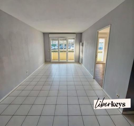 Appartement T2 I Mérignac I 43 m² I Terrasse et parking