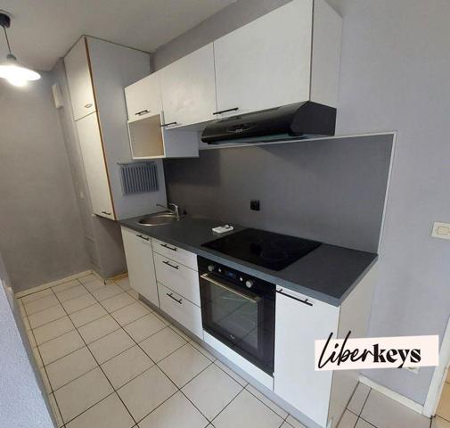 Appartement T2 I Mérignac I 43 m² I Terrasse et parking